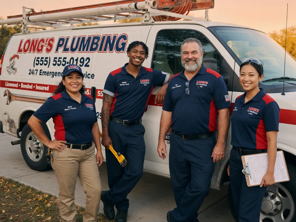 Leak Detection company in Quitman, AR